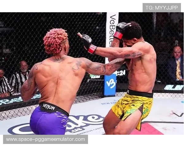 贝诺伊特·圣·丹尼斯首回合16秒KO本尼尔·大流士，创UFC322最快终结